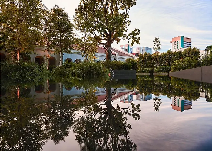 Mondrian Singapore Duxton