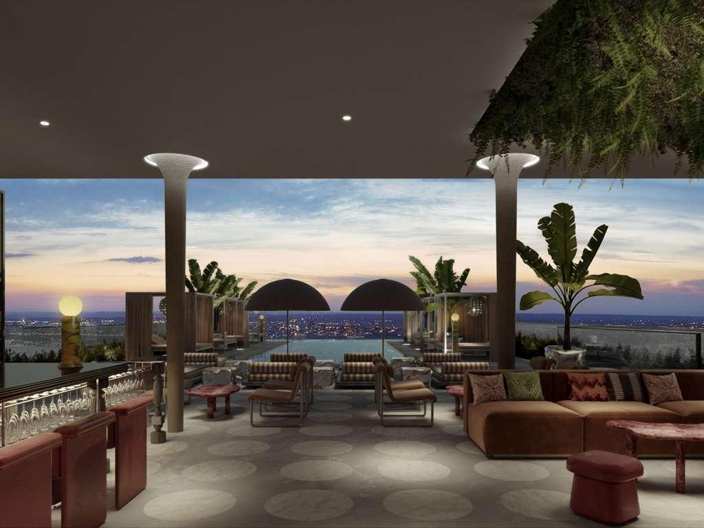Mondrian Duxton Hotel *