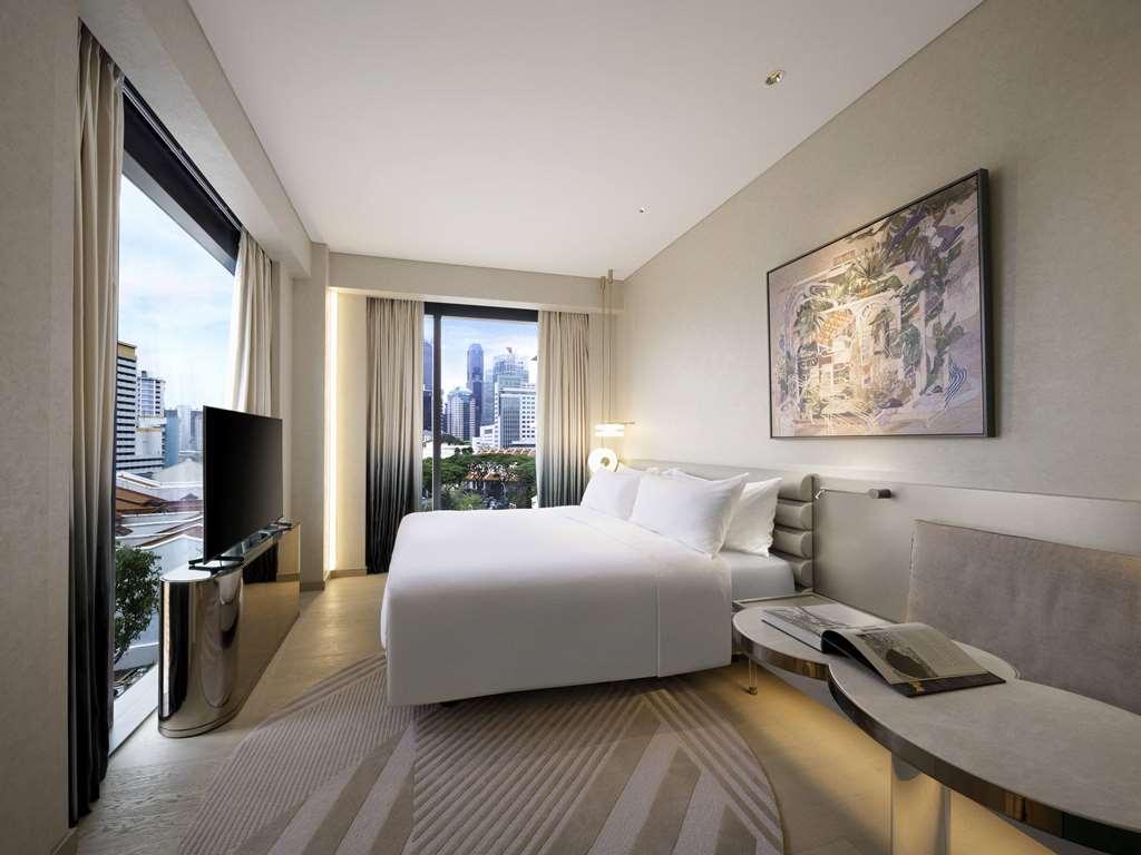 Hotel Mondrian Duxton Singapore