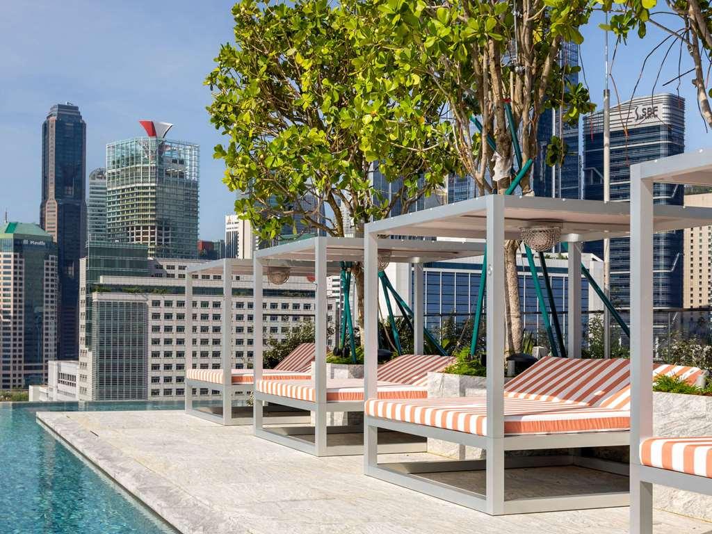 Mondrian Duxton Hotel *