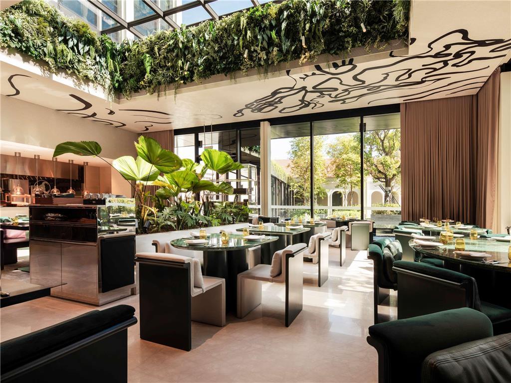 Mondrian Duxton Hotel