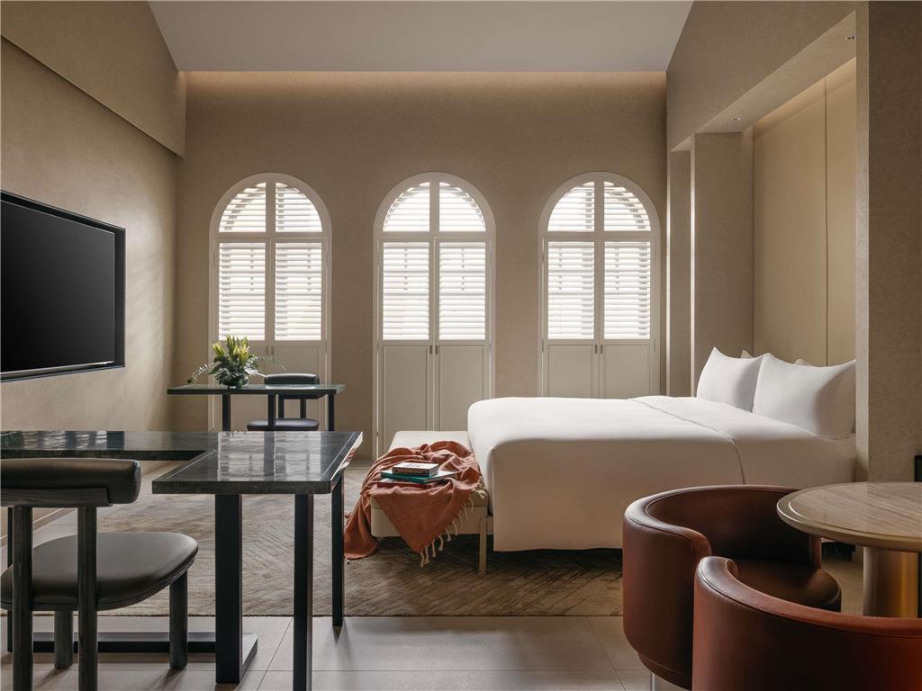 Mondrian Duxton Hotel *