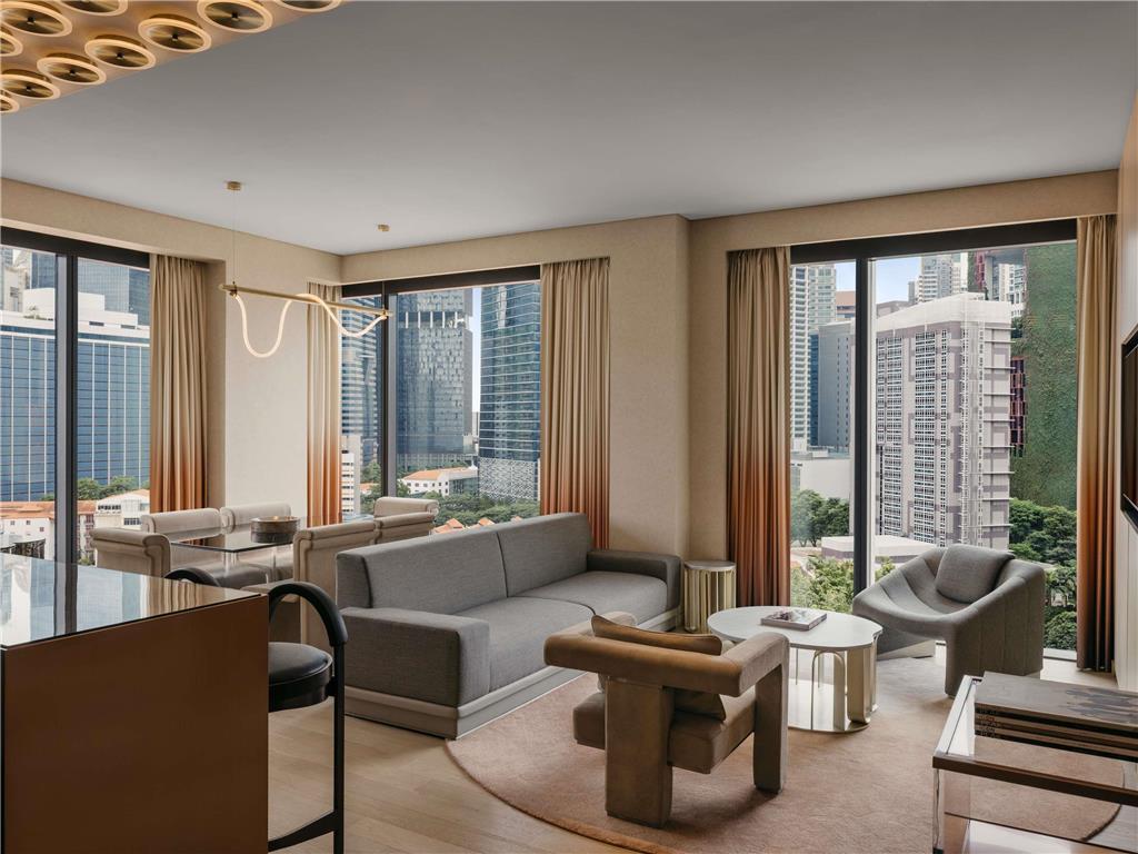 Hotel Mondrian Duxton *
