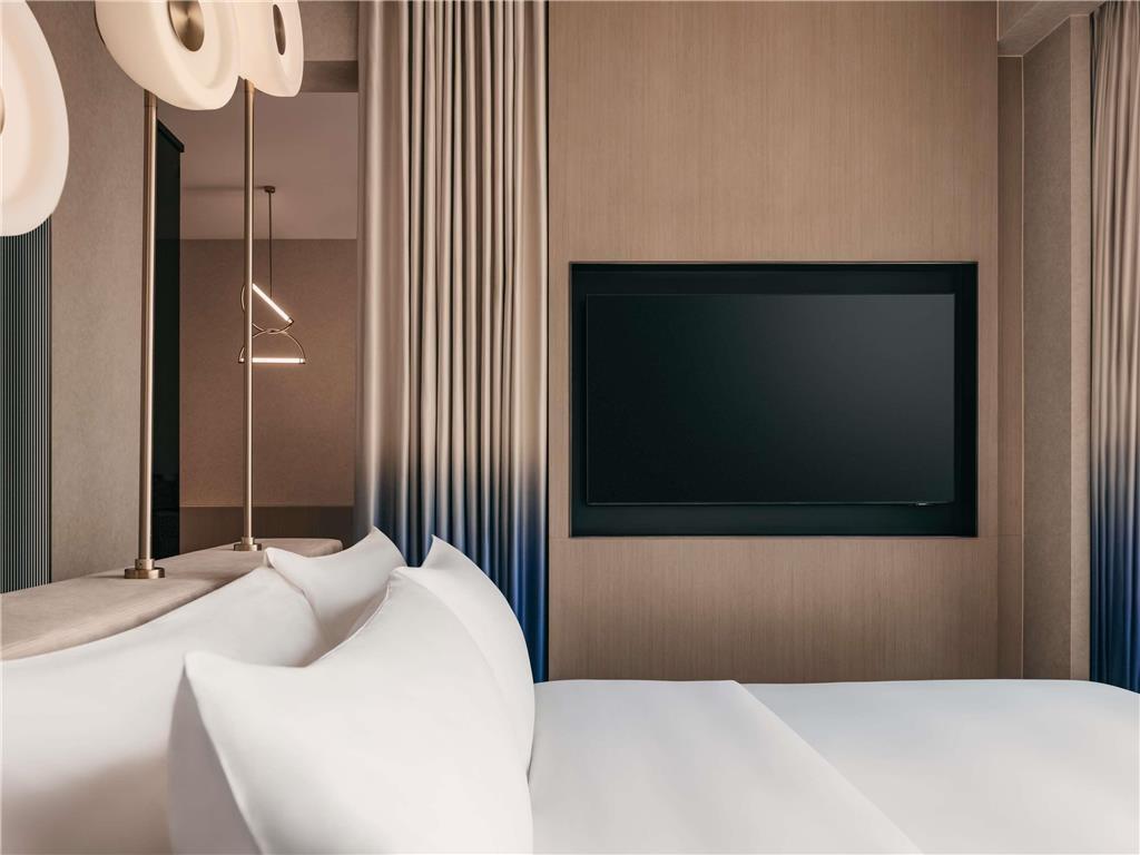 Hotel Mondrian Duxton Singapore