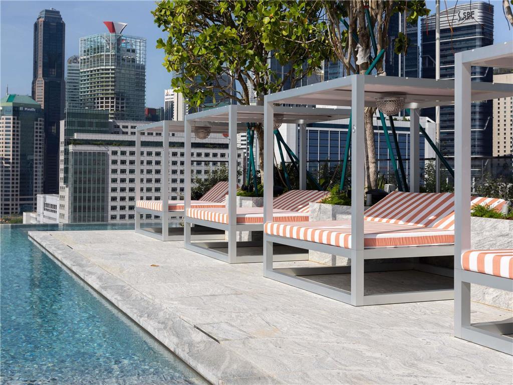 Mondrian Duxton Singapore