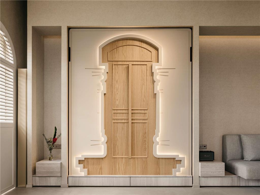 Mondrian Duxton * Singapore