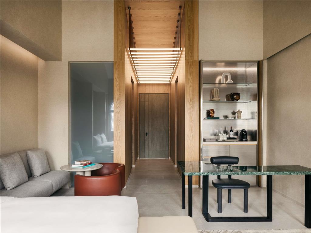 Mondrian Duxton Hotel Singapore