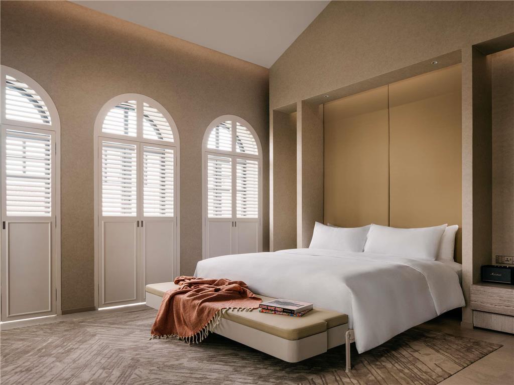 Mondrian Duxton Singapore